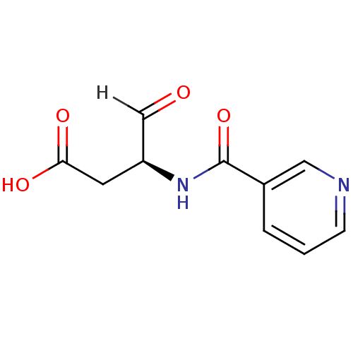 Chemical structure of BindingDB Monomer ID 10559