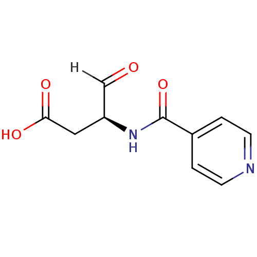 Chemical structure of BindingDB Monomer ID 10560
