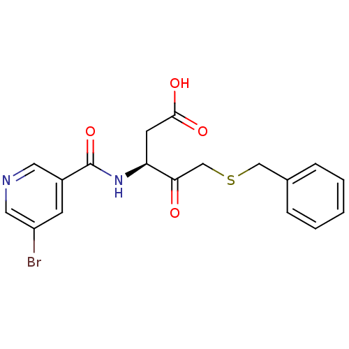 Chemical structure of BindingDB Monomer ID 10566