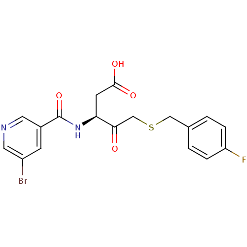 Chemical structure of BindingDB Monomer ID 10567