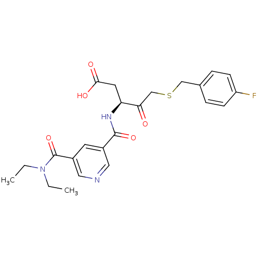 Chemical structure of BindingDB Monomer ID 10568