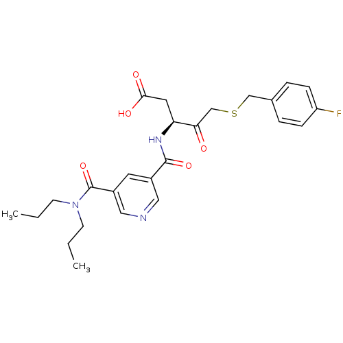 Chemical structure of BindingDB Monomer ID 10569