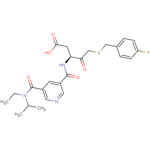 Chemical structure of BindingDB Monomer ID 10570