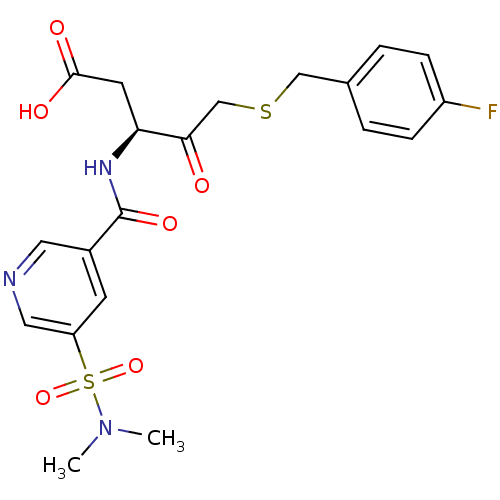 Chemical structure of BindingDB Monomer ID 10572