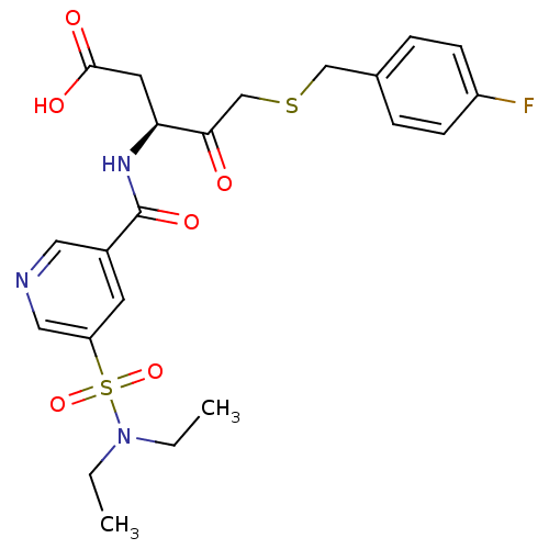Chemical structure of BindingDB Monomer ID 10573