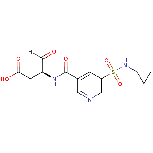 Chemical structure of BindingDB Monomer ID 10578