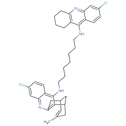 Chemical structure of BindingDB Monomer ID 10588