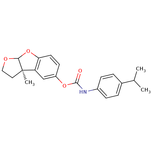 Chemical structure of BindingDB Monomer ID 10602