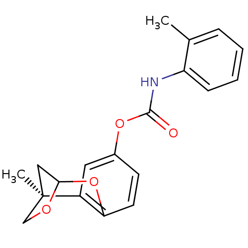 Chemical structure of BindingDB Monomer ID 10605