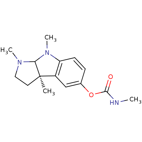 Chemical structure of BindingDB Monomer ID 10609