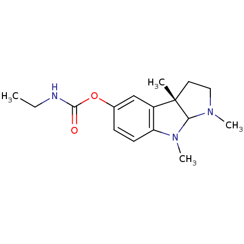 Chemical structure of BindingDB Monomer ID 10610