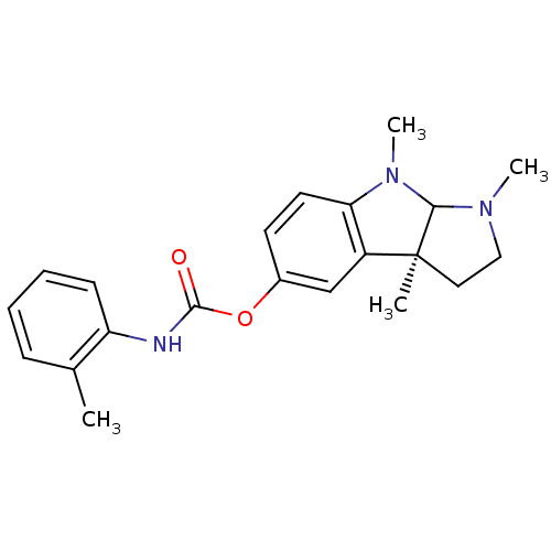 Chemical structure of BindingDB Monomer ID 10611