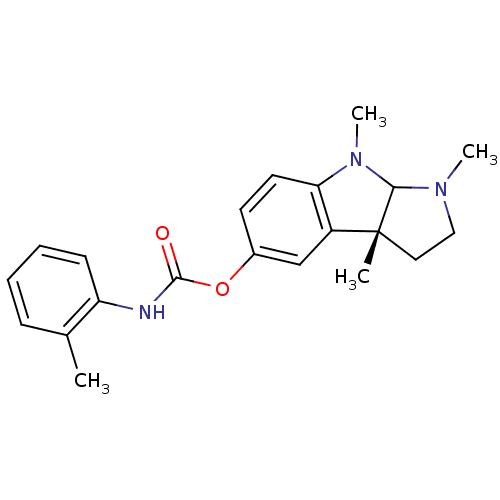 Chemical structure of BindingDB Monomer ID 10612