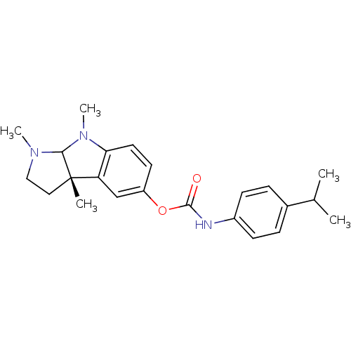 Chemical structure of BindingDB Monomer ID 10613