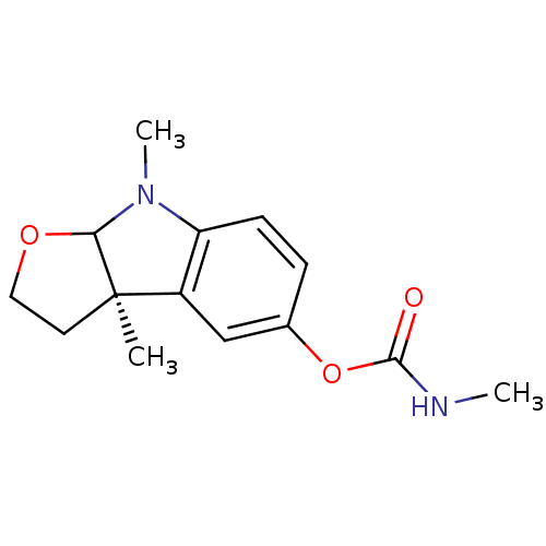 Chemical structure of BindingDB Monomer ID 10615