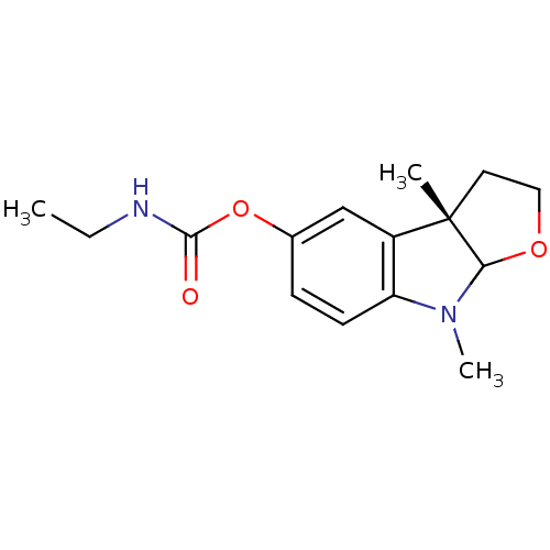 Chemical structure of BindingDB Monomer ID 10616