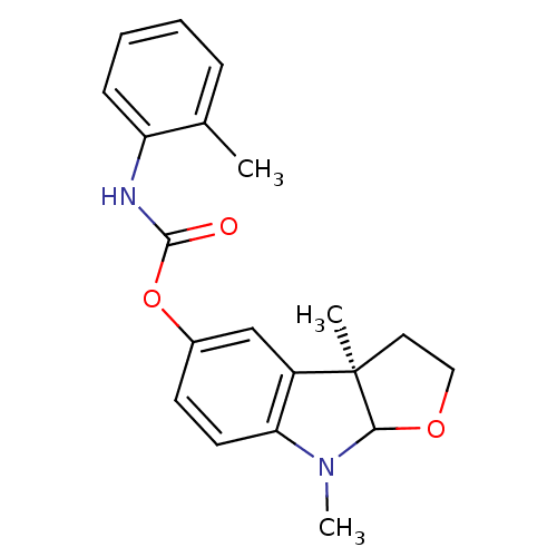 Chemical structure of BindingDB Monomer ID 10618