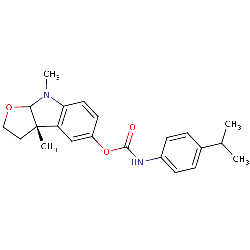 Chemical structure of BindingDB Monomer ID 10619
