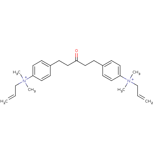 Chemical structure of BindingDB Monomer ID 10624