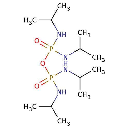 Chemical structure of BindingDB Monomer ID 10625