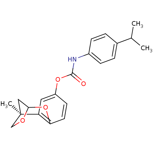 Chemical structure of BindingDB Monomer ID 10627