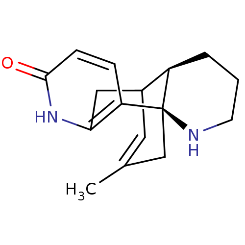 Chemical structure of BindingDB Monomer ID 10632