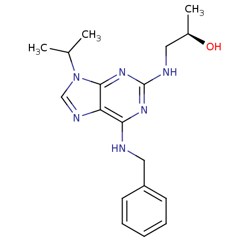 Chemical structure of BindingDB Monomer ID 10634