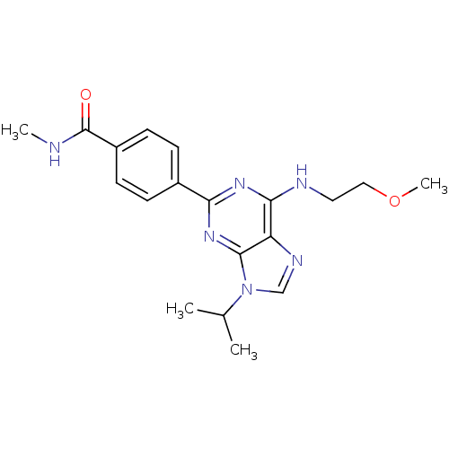 Chemical structure of BindingDB Monomer ID 10646