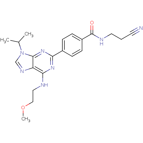 Chemical structure of BindingDB Monomer ID 10647
