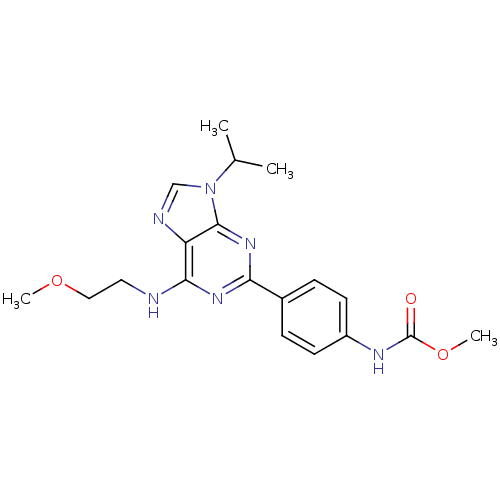 Chemical structure of BindingDB Monomer ID 10648