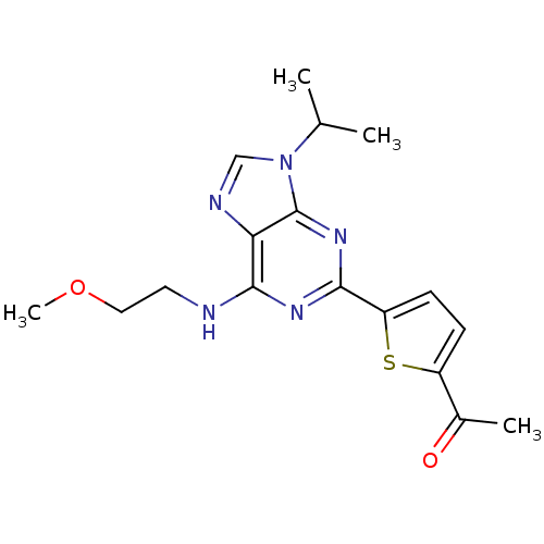 Chemical structure of BindingDB Monomer ID 10649