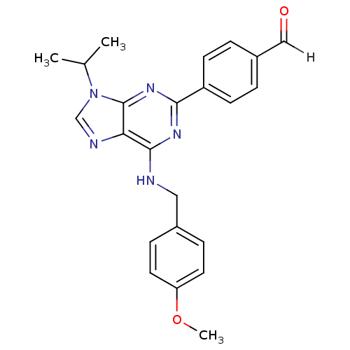 Chemical structure of BindingDB Monomer ID 10651