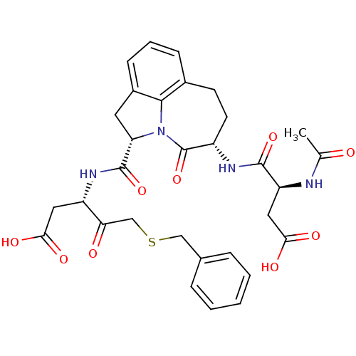 Chemical structure of BindingDB Monomer ID 10654