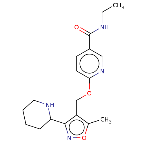 Chemical structure of BindingDB Monomer ID 10657