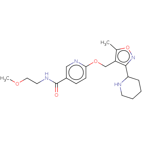 Chemical structure of BindingDB Monomer ID 10668