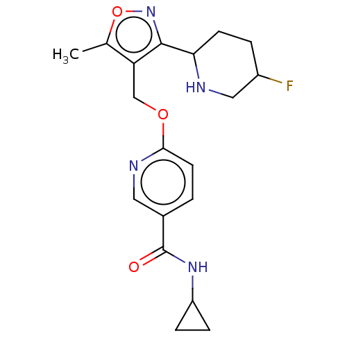 Chemical structure of BindingDB Monomer ID 10677