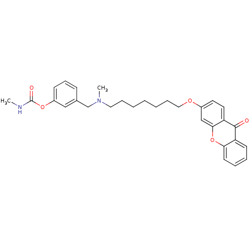 Chemical structure of BindingDB Monomer ID 10693
