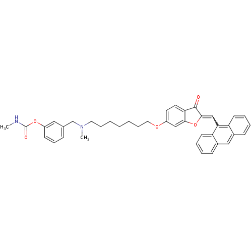 Chemical structure of BindingDB Monomer ID 10700