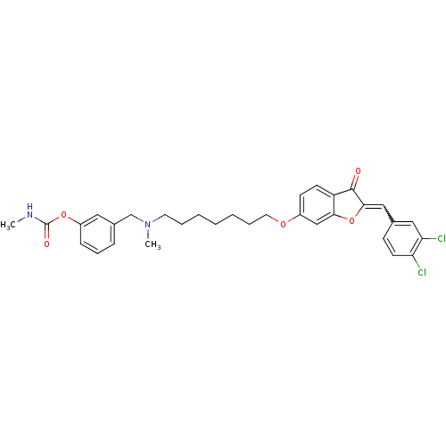 Chemical structure of BindingDB Monomer ID 10702