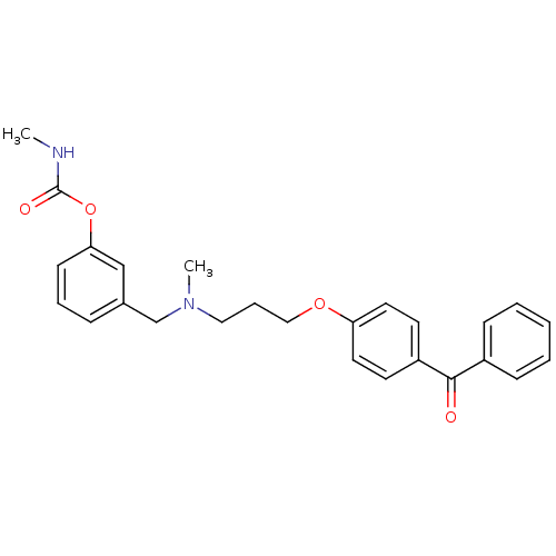 Chemical structure of BindingDB Monomer ID 10715