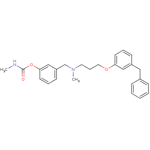 Chemical structure of BindingDB Monomer ID 10716
