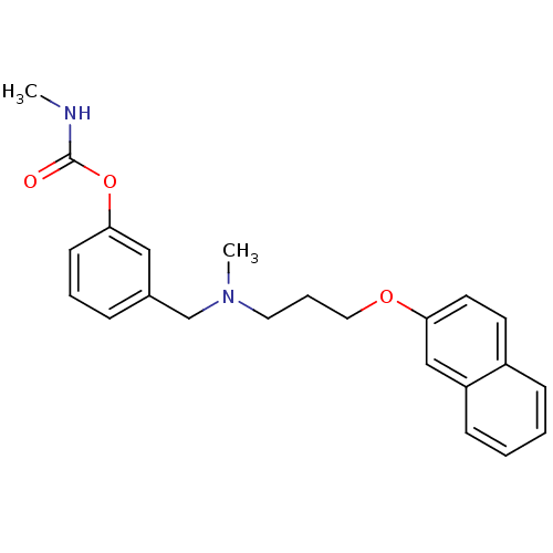 Chemical structure of BindingDB Monomer ID 10717