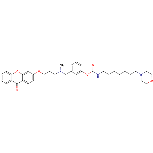 Chemical structure of BindingDB Monomer ID 10723