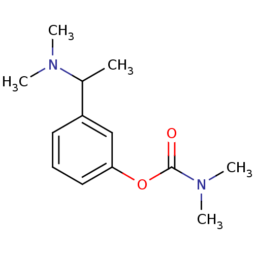 Chemical structure of BindingDB Monomer ID 10726