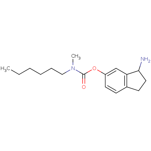 Chemical structure of BindingDB Monomer ID 10730