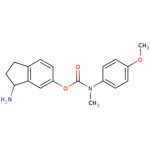 Chemical structure of BindingDB Monomer ID 10732