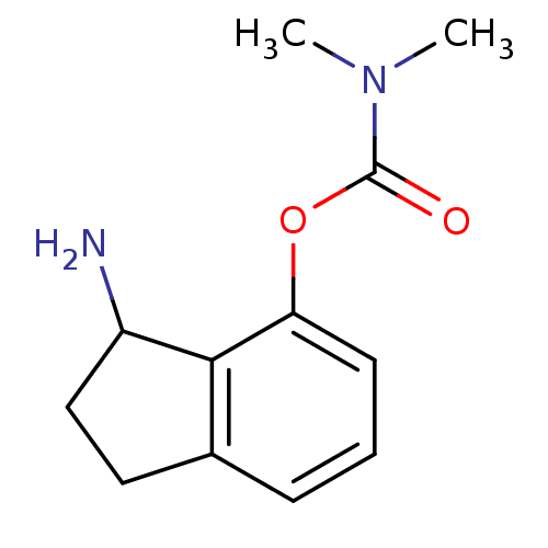 Chemical structure of BindingDB Monomer ID 10739