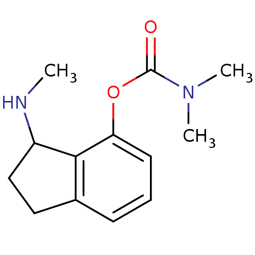 Chemical structure of BindingDB Monomer ID 10741