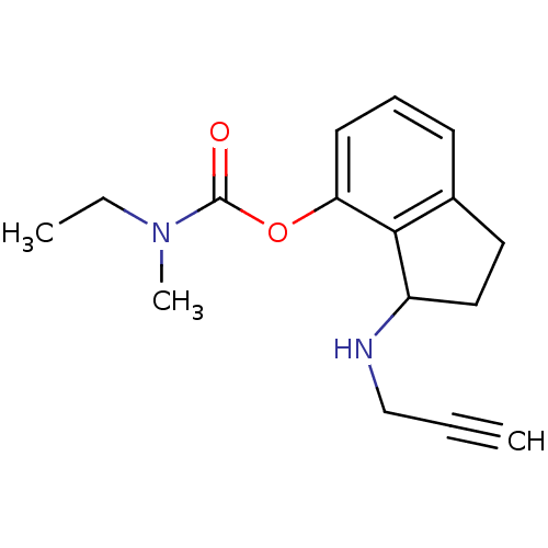 Chemical structure of BindingDB Monomer ID 10778