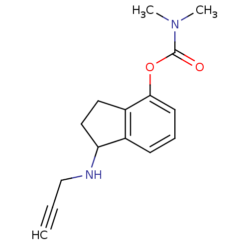 Chemical structure of BindingDB Monomer ID 10783